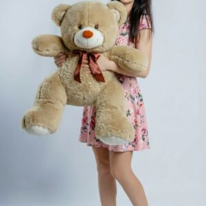 плюшевый медведь 110 см