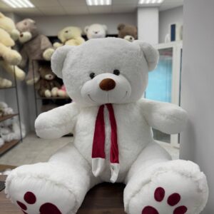 плюшевый мягкий медведь купить в Гродно магазин Кайф