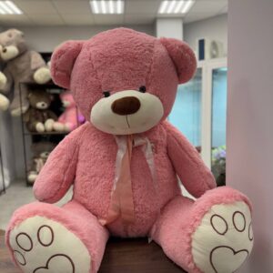 плюшевый мягкий медведь купить в Гродно магазин Кайф