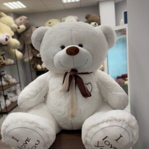 Плюшевый медведь 190 см