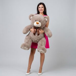 Плюшевый медведь 110 см