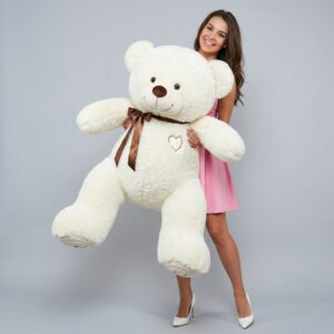 Плюшевый медведь 150 см