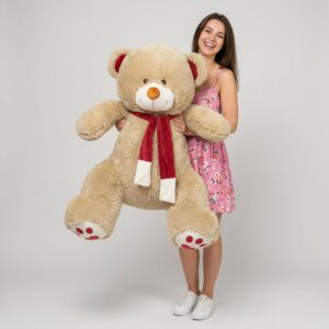 Плюшевый медведь 150 см