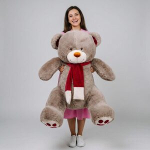Плюшевый медведь 150 см