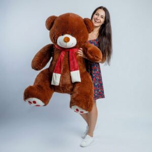 Плюшевый медведь 150 см