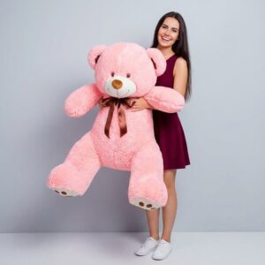 Плюшевый медведь 150 см