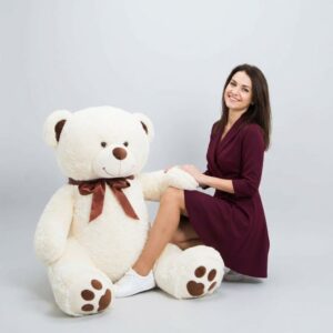 Плюшевый медведь 150 см