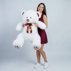 Плюшевый медведь 150 см