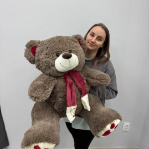 плюшевый медведь купить в Гродно магазин Кайф