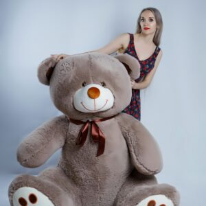 Плюшевый медведь 250 см