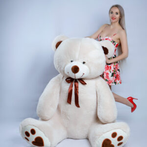 Плюшевый медведь 250 см