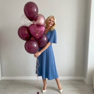 гелиевые воздушные шары Гродно Кайф