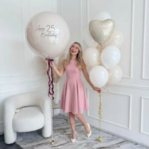 набор воздушных шаров Гродно