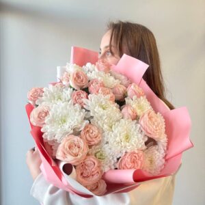 Сборные букеты