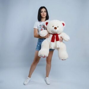 плюшевый мишка 120 см мимишка