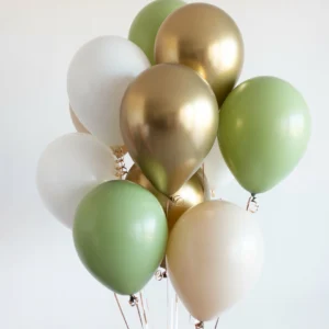 набор гелиевых шаров