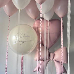 Набор шаров на ДР