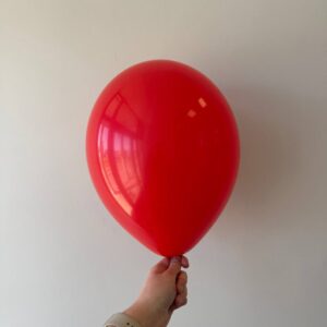 гелиевый шар Гродно королевский красный